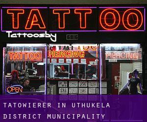 Tätowierer in uThukela District Municipality