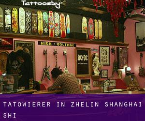 Tätowierer in Zhelin (Shanghai Shi)