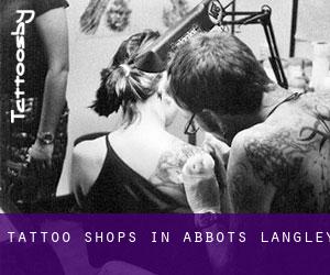 Tattoo Shops in Abbots Langley