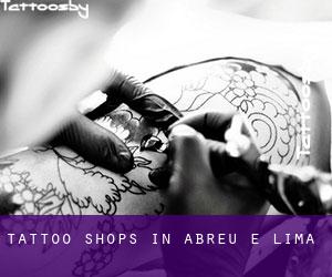Tattoo Shops in Abreu e Lima