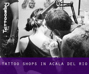 Tattoo Shops in Acalá del Río