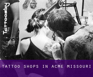 Tattoo Shops in Acme (Missouri)