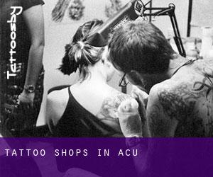 Tattoo Shops in Açu