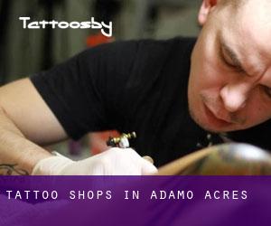 Tattoo Shops in Adamo Acres