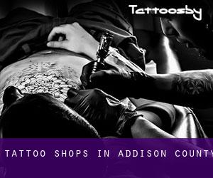 Tattoo Shops in Addison County