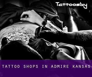 Tattoo Shops in Admire (Kansas)