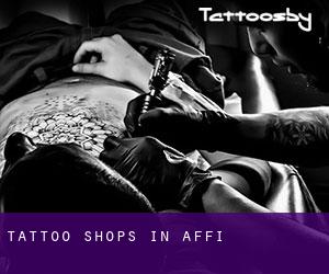 Tattoo Shops in Affi