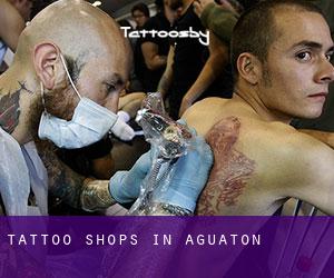 Tattoo Shops in Aguatón