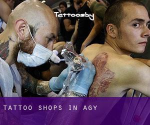 Tattoo Shops in Agy