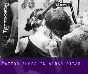 Tattoo Shops in Aibar / Oibar