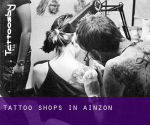 Tattoo Shops in Ainzón
