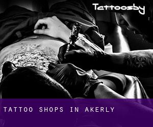 Tattoo Shops in Akerly
