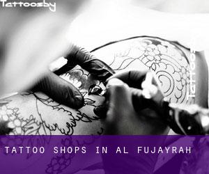 Tattoo Shops in Al Fujayrah