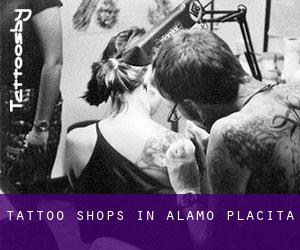 Tattoo Shops in Alamo Placita