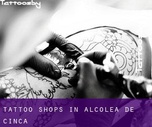 Tattoo Shops in Alcolea de Cinca