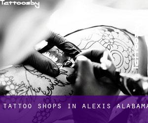Tattoo Shops in Alexis (Alabama)