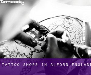 Tattoo Shops in Alford (England)