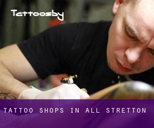 Tattoo Shops in All Stretton