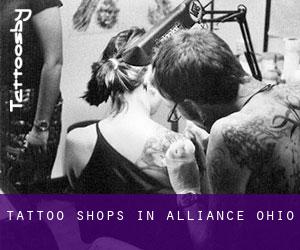 Tattoo Shops in Alliance (Ohio)