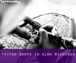 Tattoo Shops in Alma (Michigan)