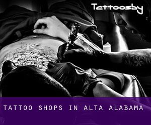 Tattoo Shops in Alta (Alabama)