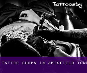 Tattoo Shops in Amisfield Town