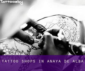 Tattoo Shops in Anaya de Alba