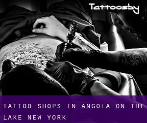 Tattoo Shops in Angola-on-the-Lake (New York)