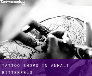 Tattoo Shops in Anhalt-Bitterfeld