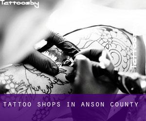 Tattoo Shops in Anson County