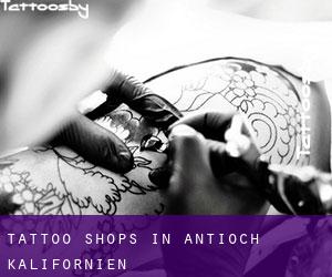 Tattoo Shops in Antioch (Kalifornien)