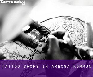 Tattoo Shops in Arboga Kommun