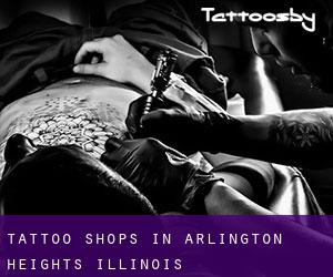 Tattoo Shops in Arlington Heights (Illinois)