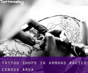 Tattoo Shops in Armand-Racicot (census area)