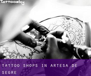Tattoo Shops in Artesa de Segre