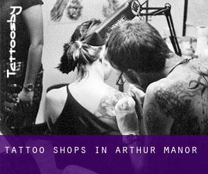 Tattoo Shops in Arthur Manor