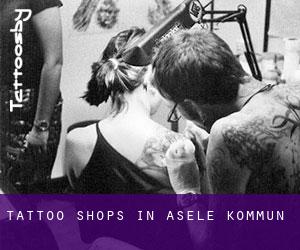 Tattoo Shops in Åsele Kommun
