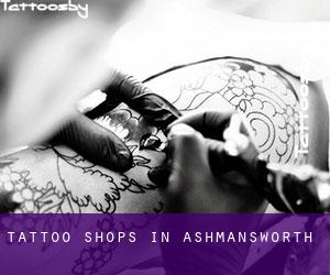 Tattoo Shops in Ashmansworth