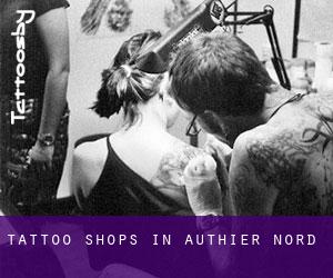 Tattoo Shops in Authier-Nord