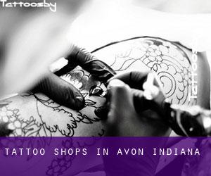 Tattoo Shops in Avon (Indiana)
