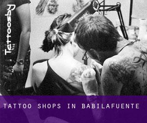 Tattoo Shops in Babilafuente
