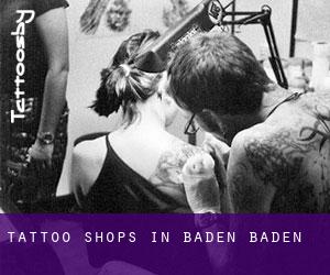 Tattoo Shops in Baden-Baden
