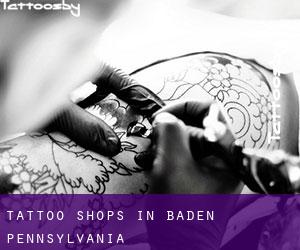 Tattoo Shops in Baden (Pennsylvania)