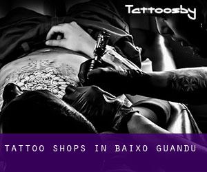 Tattoo Shops in Baixo Guandu