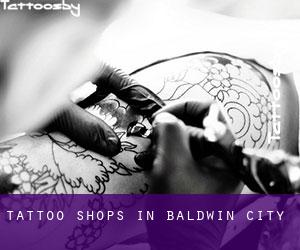 Tattoo Shops in Baldwin City