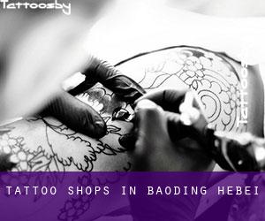 Tattoo Shops in Baoding (Hebei)