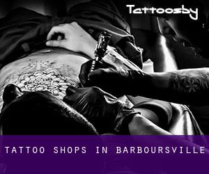 Tattoo Shops in Barboursville