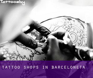Tattoo Shops in Barceloneta