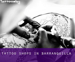 Tattoo Shops in Barranquilla