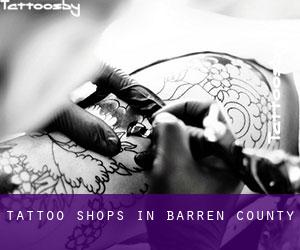 Tattoo Shops in Barren County
